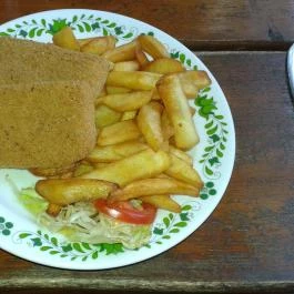 Kis Rigó Vendéglő Pilisszentlászló - Étel/ital