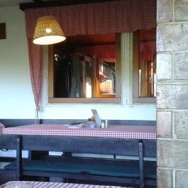 Kis Rigó Vendéglő, Pilisszentlászló - Belső