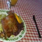 Kis Rigó Vendéglő Pilisszentlászló - Étel/ital