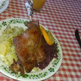 Kis Rigó Vendéglő Pilisszentlászló - Étel/ital