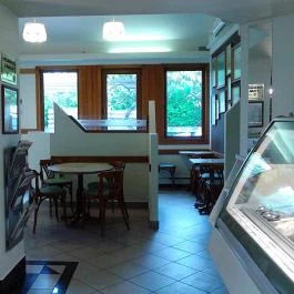 Kokó Cukrászda Veszprém - Belső