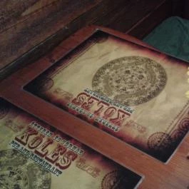 Köles Étterem , Budapest - Belső