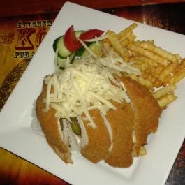 Köles Étterem , Budapest - Étel/ital