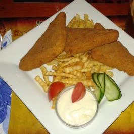 Köles Étterem , Budapest - Étel/ital