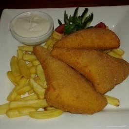 Köles Étterem , Budapest - Étel/ital