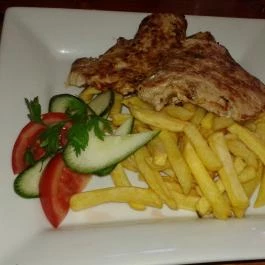 Köles Étterem , Budapest - Étel/ital