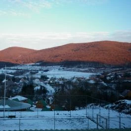 Kőrös-hegyi Fogadó Baskó - Környék