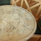 Kőrös-hegyi Fogadó Baskó - Belső