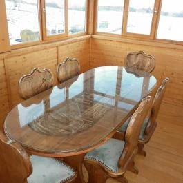 Kőrös-hegyi Fogadó Baskó - Vendéglátás