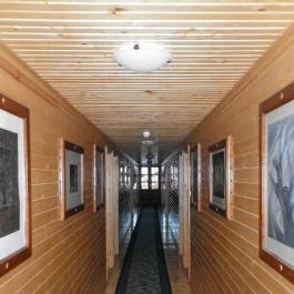 Kőrös-hegyi Fogadó Baskó - Belső