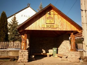 Kőrös-hegyi Fogadó Baskó