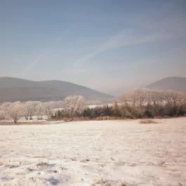 Kőrös-hegyi Fogadó Baskó - Környék