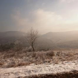 Kőrös-hegyi Fogadó Baskó - Környék