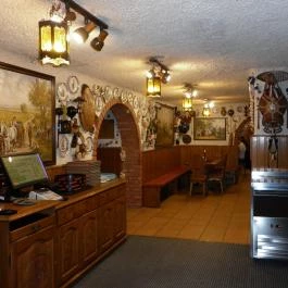 Kulacs Csárda Eger Eger - Belső