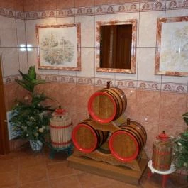 Kulacs Csárda Eger Eger - Belső