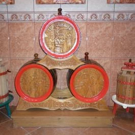 Kulacs Csárda Eger Eger - Belső