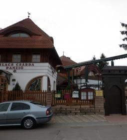 Kulacs Csárda Eger