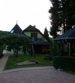 Nefelejcs Fagyizó & Apartmanház