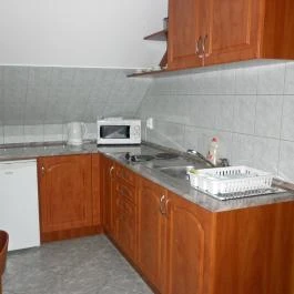 Nefelejcs Fagyizó & Apartmanház Kistolmács - Szobák