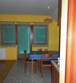 Nefelejcs Fagyizó & Apartmanház