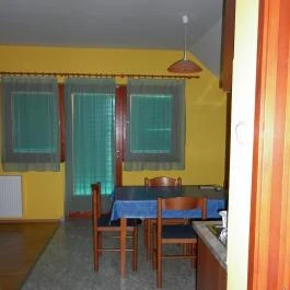 Nefelejcs Fagyizó & Apartmanház Kistolmács - Szobák