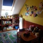 Nefelejcs Fagyizó & Apartmanház Kistolmács - Szobák