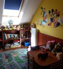 Nefelejcs Fagyizó & Apartmanház