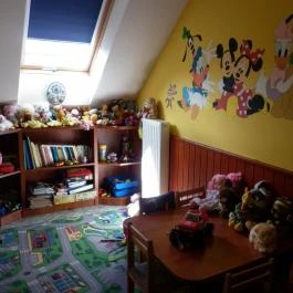 Nefelejcs Fagyizó & Apartmanház Kistolmács - Szobák