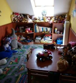 Nefelejcs Fagyizó & Apartmanház