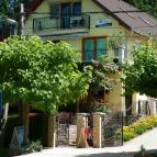 Nefelejcs Fagyizó & Apartmanház Kistolmács - Külső kép