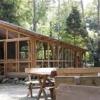 Ördögmalom Erdei Étterem Visegrád - Külső kép