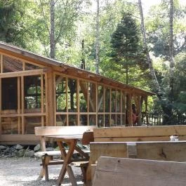 Ördögmalom Erdei Étterem, Visegrád - Külső kép