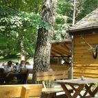 Ördögmalom Erdei Étterem Visegrád - Külső kép