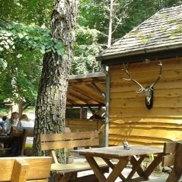 Ördögmalom Erdei Étterem, Visegrád - Külső kép