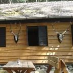 Ördögmalom Erdei Étterem Visegrád - Külső kép