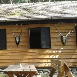 Ördögmalom Erdei Étterem, Visegrád - Külső kép