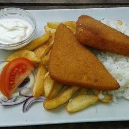 Ördögmalom Erdei Étterem, Visegrád - Étel/ital