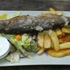 Ördögmalom Erdei Étterem Visegrád - Étel/ital