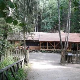 Ördögmalom Erdei Étterem, Visegrád - Külső kép