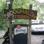 Ördögmalom Erdei Étterem Visegrád - Egyéb