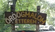 Ördögmalom Erdei Étterem Visegrád - Egyéb Ördögmalom Erdei Étterem Visegrád - Egyéb