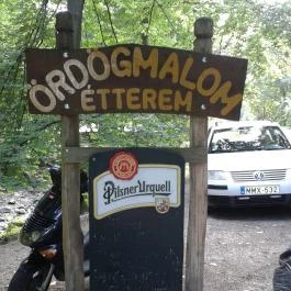 Ördögmalom Erdei Étterem, Visegrád - Egyéb