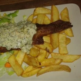 Ördögmalom Erdei Étterem, Visegrád - Étel/ital