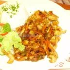 Öreg Sam Sörkert & Étterem Szombathely - Étel/ital