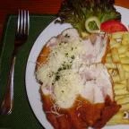 Öreg Sam Sörkert & Étterem Szombathely - Étel/ital