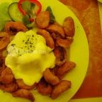 Öreg Sam Sörkert & Étterem Szombathely - Étel/ital