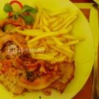 Öreg Sam Sörkert & Étterem Szombathely - Étel/ital