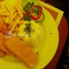 Öreg Sam Sörkert & Étterem Szombathely - Étel/ital