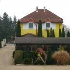 Park Panzió étterme Hédervár - Külső kép