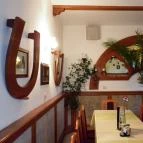 Park Panzió étterme Hédervár - Belső